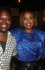 JENNIFER HUDSON at Respect Private Screening After-party at Zia Maria 08/11/2021