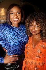 JENNIFER HUDSON at Respect Private Screening After-party at Zia Maria 08/11/2021