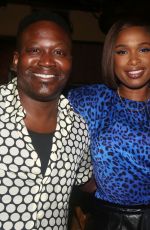 JENNIFER HUDSON at Respect Private Screening After-party at Zia Maria 08/11/2021