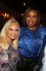 JENNIFER HUDSON at Respect Private Screening After-party at Zia Maria 08/11/2021