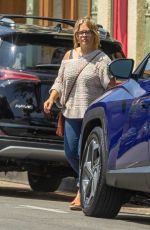 JENNIFER LEE Out Shopping in Pasadena 08/22/2021