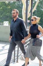 JENNIFER LOPEZ and Ben Affleck Out Shopping in Los Angeles 08/24/2021