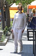 JENNIFER LOPEZ at HD Buttercup Furniture Store in Los Angeles 08/07/2021