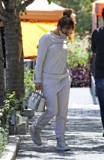 JENNIFER LOPEZ at HD Buttercup Furniture Store in Los Angeles 08/07/2021