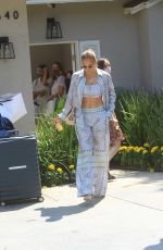 JENNIFER LOPEZ at Jennifer Klien