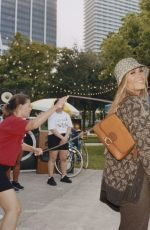 JENNIFER LOPEZ for Coach Fall 2021 Campaign