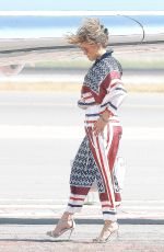 JENNIFER LOPEZ Leaves St. Tropez 08/01/2021