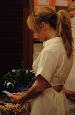 JENNIFER LOPEZ Out and About in Portofino 07/31/2021