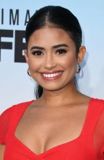 JESSENIA CRUZ at Bachelor in Paradise and The Ultimate Surfer Premeire in Santa Monica 08/12/2021
