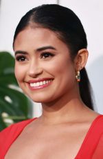 JESSENIA CRUZ at Bachelor in Paradise and The Ultimate Surfer Premeire in Santa Monica 08/12/2021