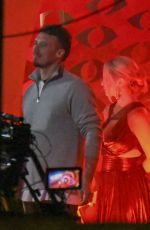 JESSIKA POWER and SONIA KRUGER at Australian Big Brother VIP House in Sydney 08/06/2021