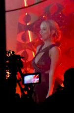 JESSIKA POWER and SONIA KRUGER at Australian Big Brother VIP House in Sydney 08/06/2021