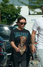 JESY NELSON and Harry James Out in Essex 08/18/2021