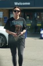 JESY NELSON and Harry James Out in Essex 08/18/2021