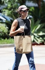 JOANNA GAINES Out Shopping in Montecito 08/06/2021