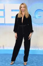 JODIE COMER at Free Guy Premiere in London 08/09/2021