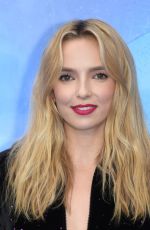 JODIE COMER at Free Guy Premiere in London 08/09/2021