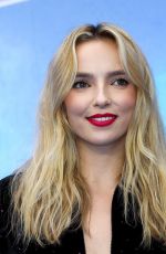 JODIE COMER at Free Guy Premiere in London 08/09/2021