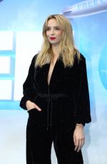JODIE COMER at Free Guy Premiere in London 08/09/2021