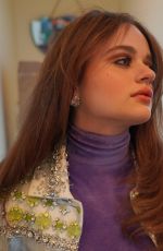 JOEY KING for Byrdie Magazine, Fall 2021