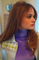 JOEY KING for Byrdie Magazine, Fall 2021