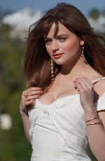 JOEY KING for Byrdie Magazine, Fall 2021