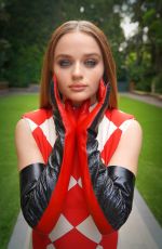 JOEY KING  - The Kissing Booth 3 Promotional Press Photoshoot, August 2021