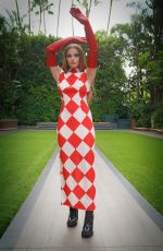 JOEY KING  - The Kissing Booth 3 Promotional Press Photoshoot, August 2021