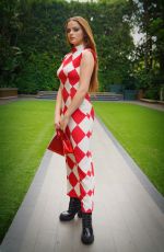 JOEY KING  - The Kissing Booth 3 Promotional Press Photoshoot, August 2021