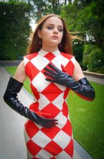JOEY KING  - The Kissing Booth 3 Promotional Press Photoshoot, August 2021