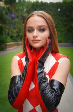JOEY KING  - The Kissing Booth 3 Promotional Press Photoshoot, August 2021