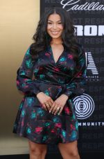 JORDIN SPARKS at Respect Premiere in Los Angeles 08/08/2021