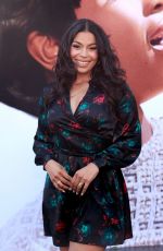 JORDIN SPARKS at Respect Premiere in Los Angeles 08/08/2021