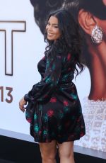 JORDIN SPARKS at Respect Premiere in Los Angeles 08/08/2021