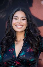 JORDIN SPARKS at Respect Premiere in Los Angeles 08/08/2021