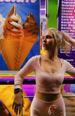 JORDYN JONES - Instagram Photos 08/08/2021