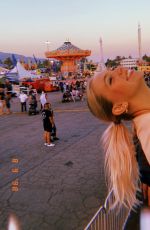 JORDYN JONES - Instagram Photos 08/08/2021