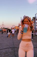 JORDYN JONES - Instagram Photos 08/08/2021