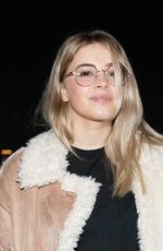 JOSEPHINE LANGFORD at Flaunt Magazines Release of the Future Experience Issue in Los Angeles 08/05/2021