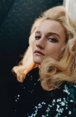 JULIA GARNER in W Magazine, August 2021