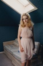 JULIA GARNER in W Magazine, August 2021