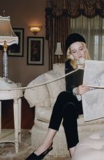 JULIA GARNER in W Magazine, August 2021