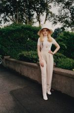 JULIA GARNER in W Magazine, August 2021