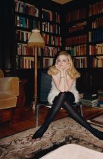 JULIA GARNER in W Magazine, August 2021