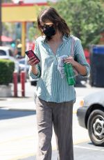 KAIA GERBER Out and About in Los Angelea 08/26/2021