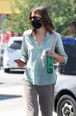 KAIA GERBER Out and About in Los Angelea 08/26/2021