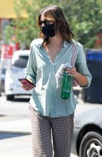 KAIA GERBER Out and About in Los Angelea 08/26/2021