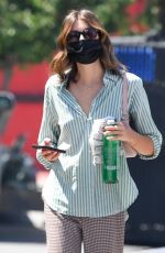 KAIA GERBER Out and About in Los Angelea 08/26/2021