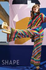 KAITLYN DEVER for Shape Magazine, August 2021