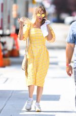 KALEY CUOCO at Meet Cute in New York 08/11/2021
